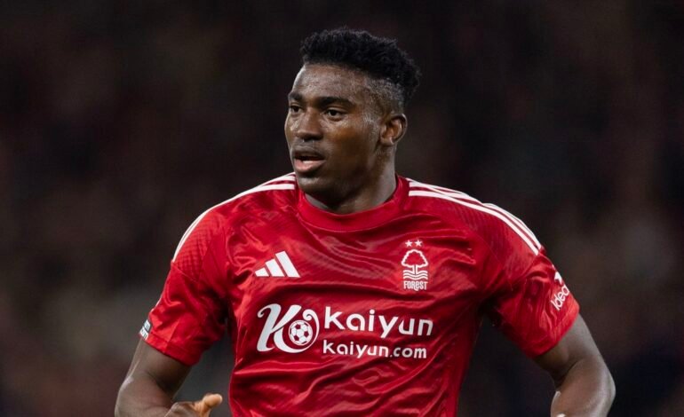 Awoniyi Attracts Interest From Turkish Club