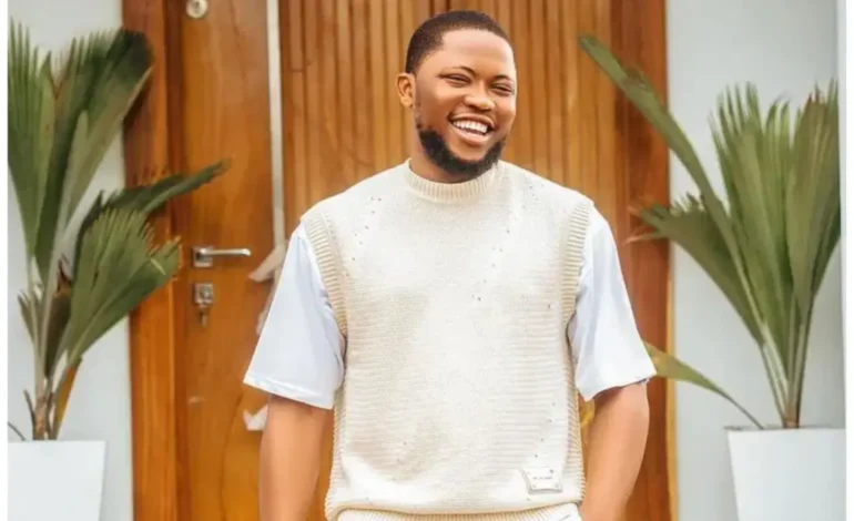 Brain Jotter cries out after being harassed by Lagos touts
