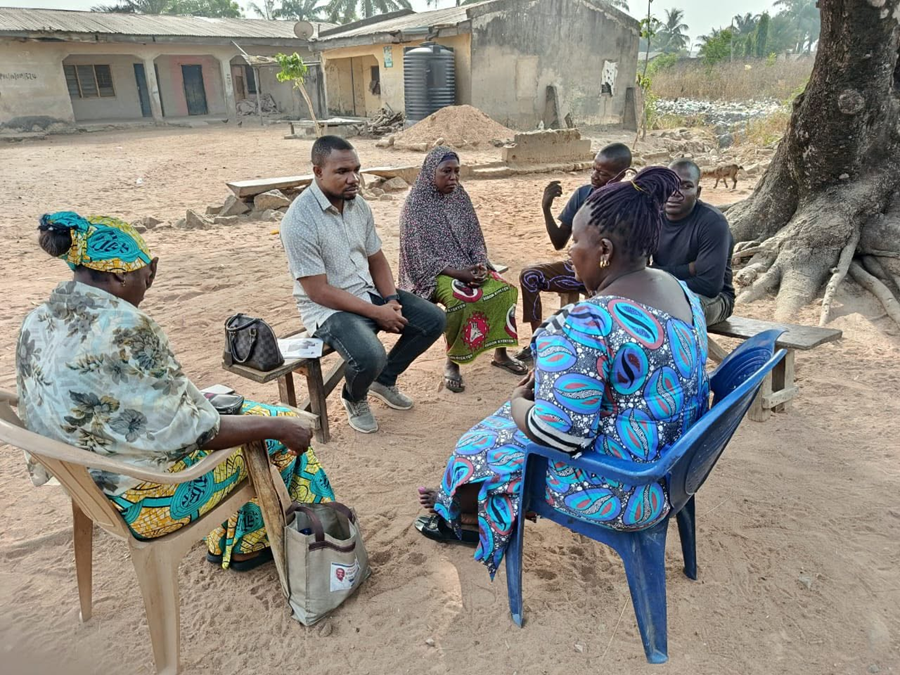 Conflict: How community-based counselling is aiding survivors’ recovery in Benue 