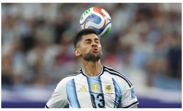 Transfer: Tottenham take decision on selling Romero to Arsenal