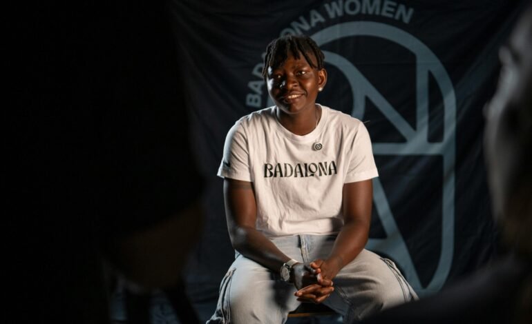 Transfer: Former Falconets midfielder joins Spanish club FC Badalona