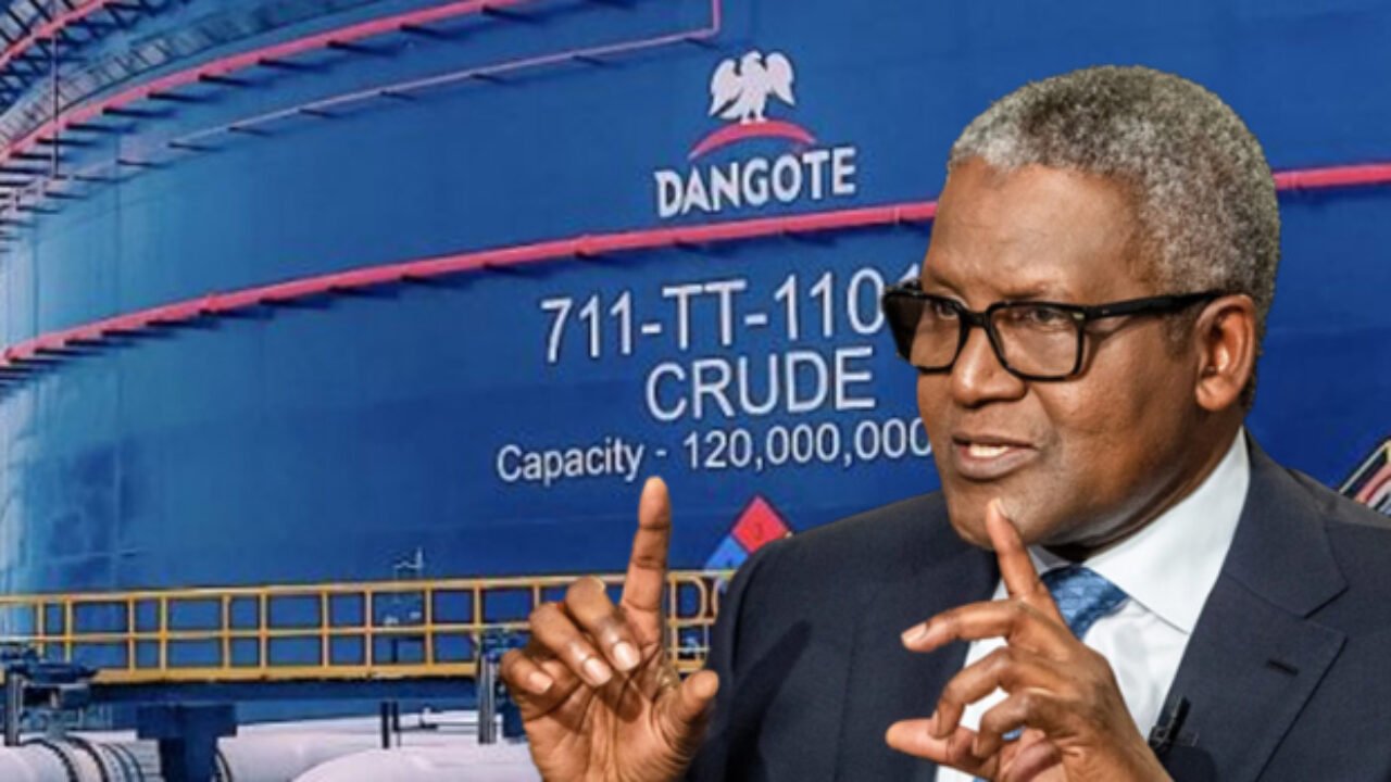 Dangote Refinery Tops US For Second Consecutive Month