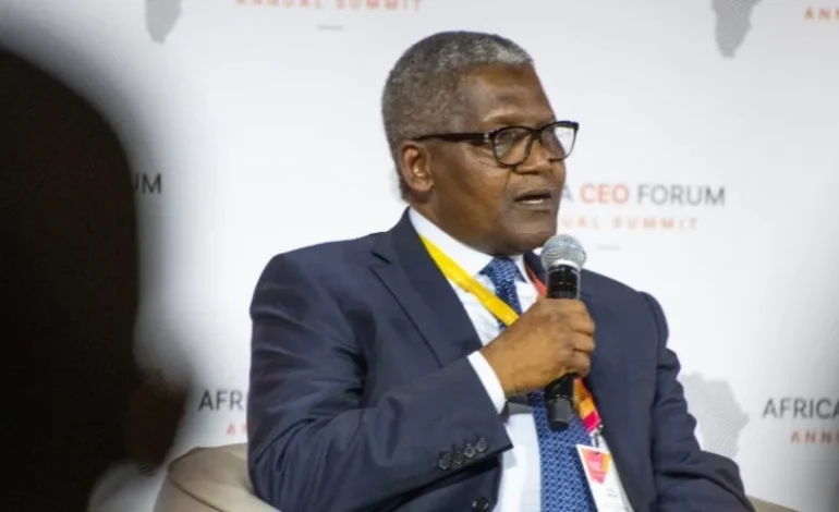 Dangote refinery secures $1bn backing for planned IPO
