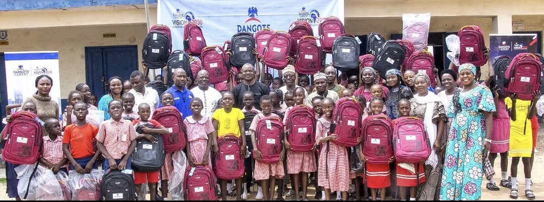 Dangote Cement Deepens Education Support In Kogi