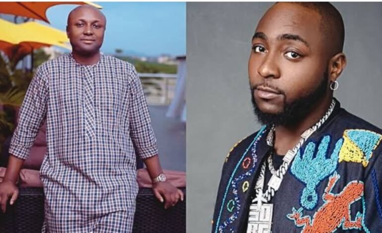 ‘Don’t ever argue with me’ – Davido scolds Israel DMW for resisting his order [VIDEO]