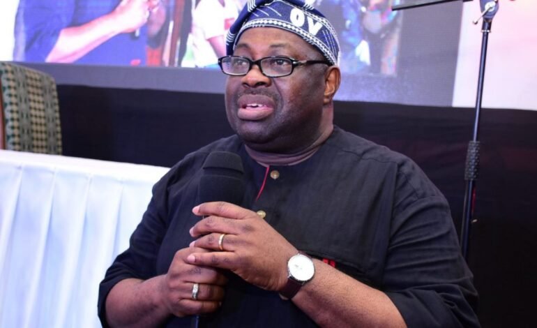 Osun election: ‘Empty boast’ – Dele Momodu replies Wike