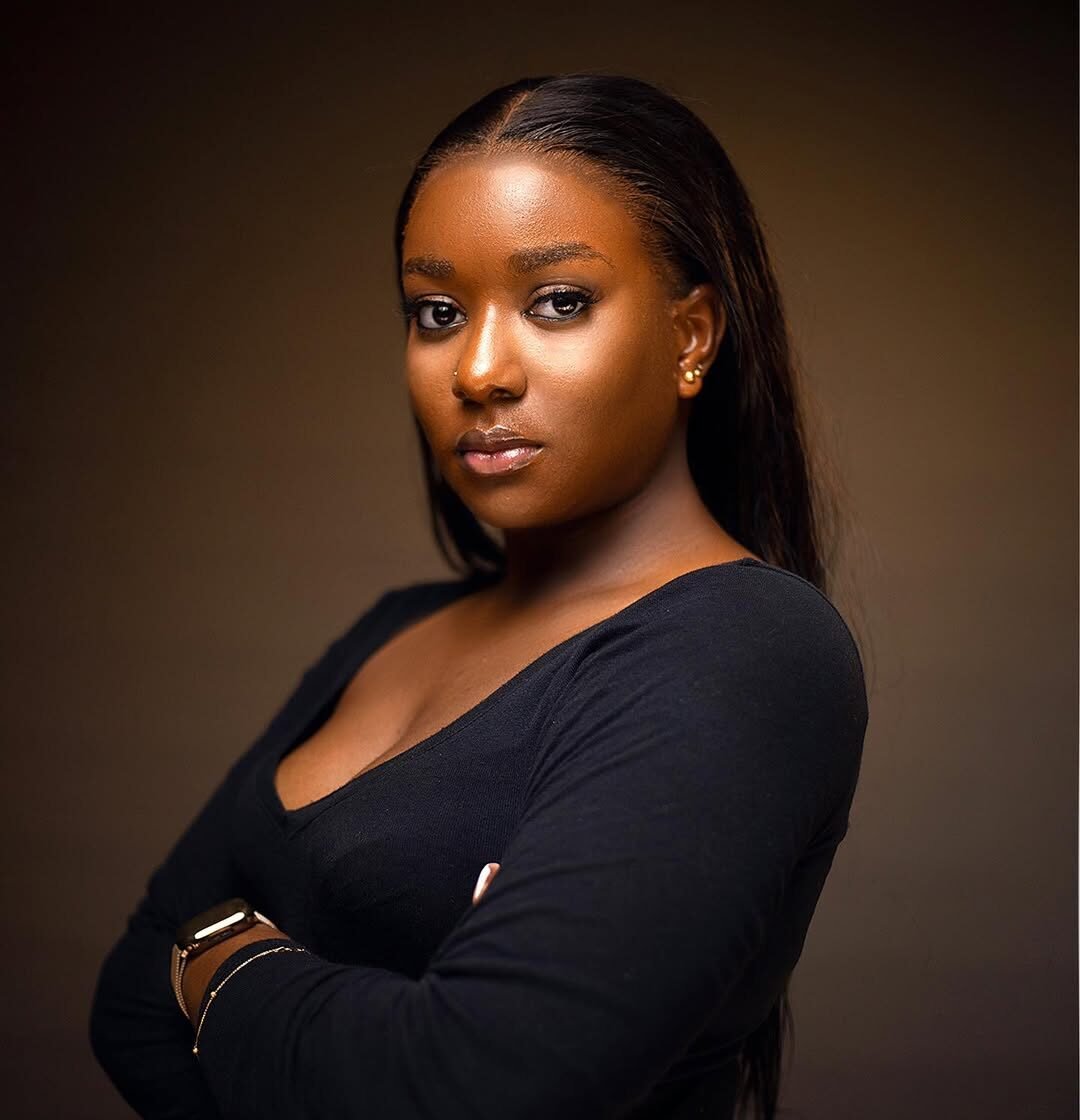‘I want this woman out of my space’ – Actress Dior Adiele calls out mother