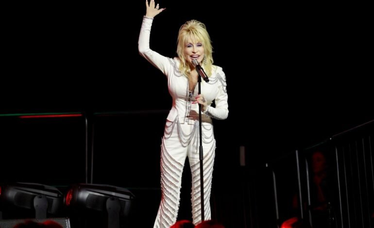 BREAKING: Popular US country music legend Dolly Parton is dead