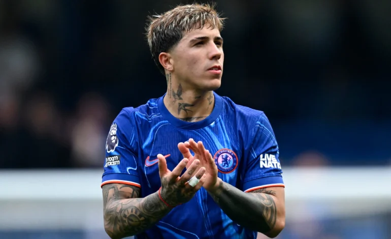Transfer: Chelsea set Friday deadline for Man City to complete Enzo Fernandez deal