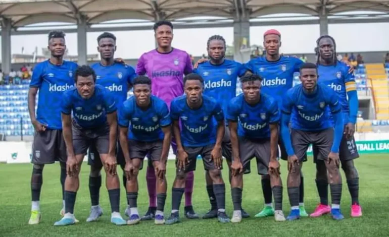 NPFL: Mohammed joins Sporting Lagos on two-year deal