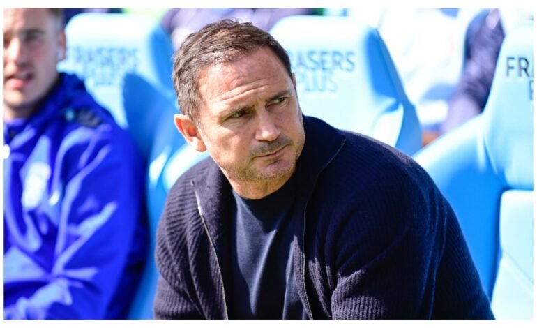 Transfer: ‘He was frustrated’ – Lampard reveals why Awoniyi left Nottingham Forest for Coventry City