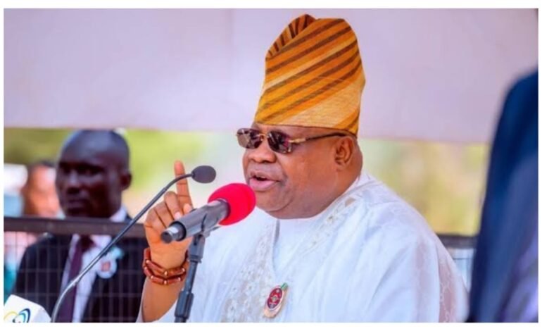 2027: ‘I’ll deliver Osun for Tinubu’ – Adeleke insists