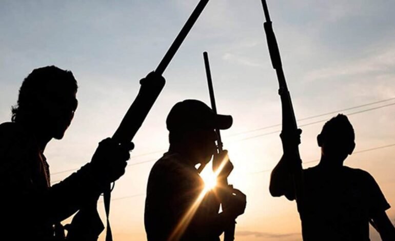 Osun 2026: Gunmen attack APC candidate’s wife’s convoy