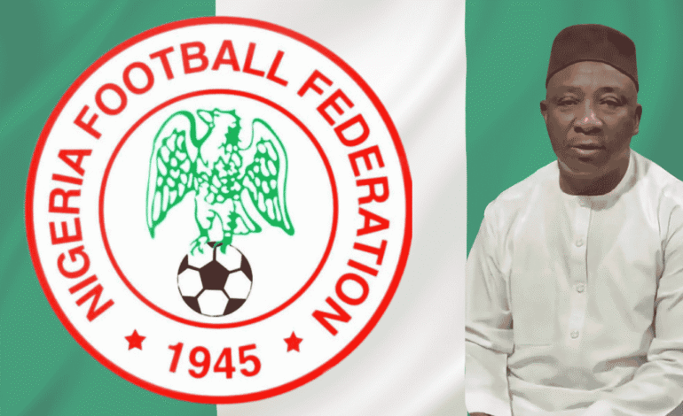 Time For Gusau NFF Board To Quit  — Danladi Bako