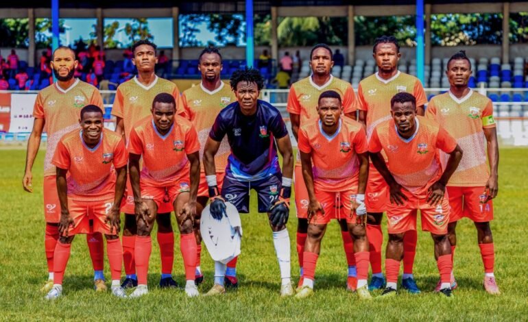 NNL: Heartland Need Five or Six Experienced Players, Strikers For NPFL Promotion — Owoeri