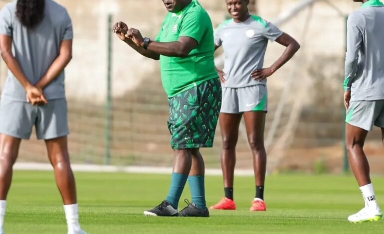 WAFCON 2026: ‘We’ll Give Everything’ — Madugu Talks Tough Ahead Cameroon Clash