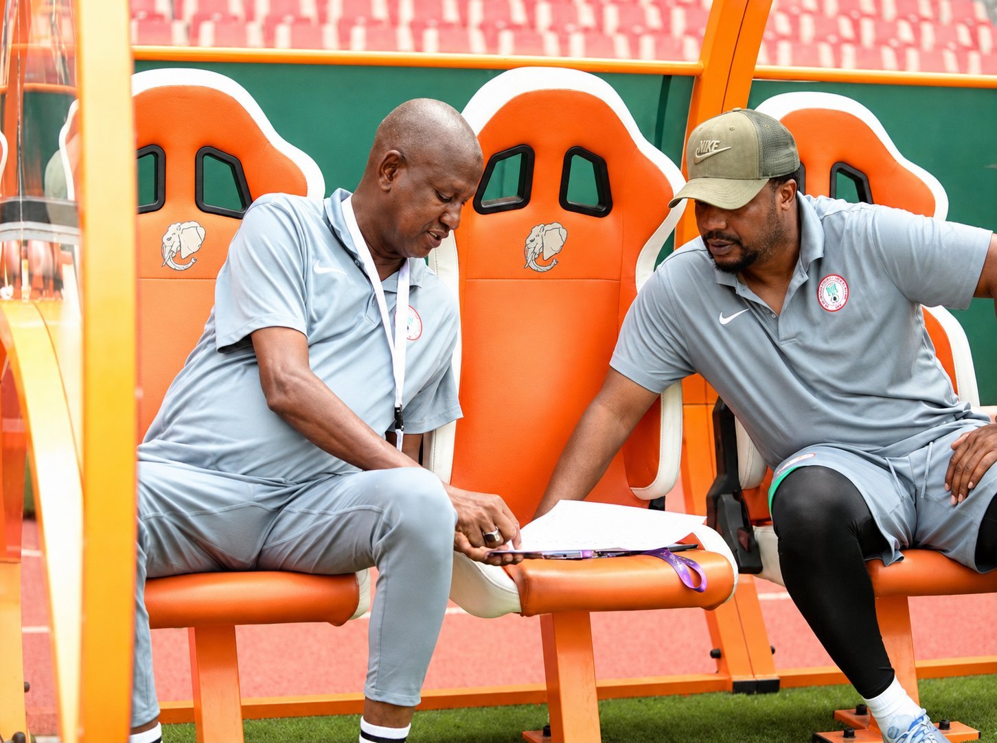 WAFU B U-20 Championship: Maikaba Reflects On Flying Eagles’ Win Over Cote d’Ivoire