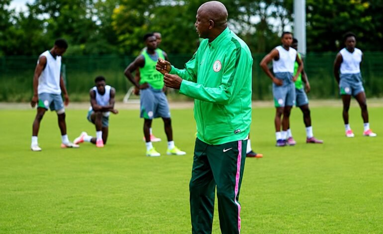 WAFU B U-20 Championship:  Burkina Faso Defeat Won’t Derail Flying Eagles Ahead  Côte d’Ivoire Test  — Maikaba