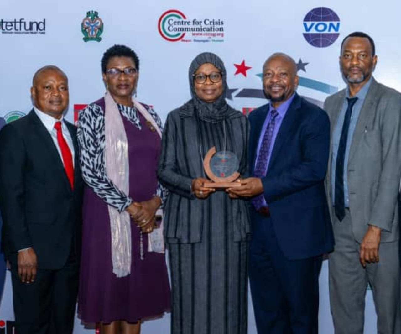 CBN’s Hakama Sidi-Ali emerges Nigeria’s 2026 Spokesperson Of The Year