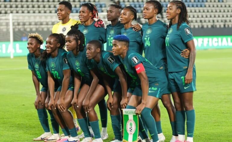 WAFCON 2026: Super Falcons Bag $60,000 Goal Bonus For Egypt Win