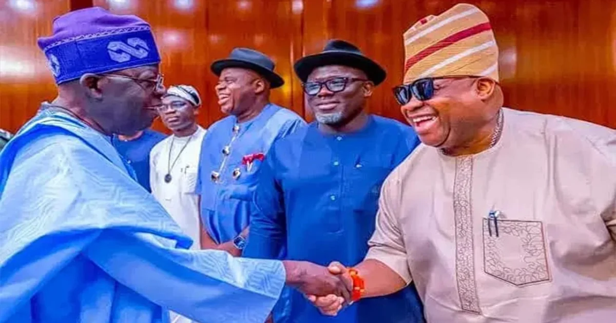 2027: I won’t backtrack on Tinubu endorsement, says Adeleke