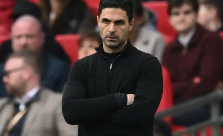 Everton Agree Deal With Arsenal To Sign Midfielder