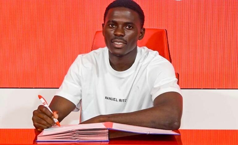 OFFICIAL: Akinsanmiro Completes Loan Move To Monza