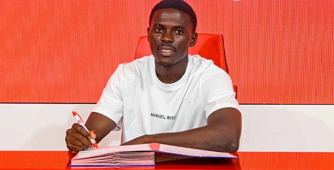OFFICIAL: Akinsanmiro Completes Loan Move To Monza