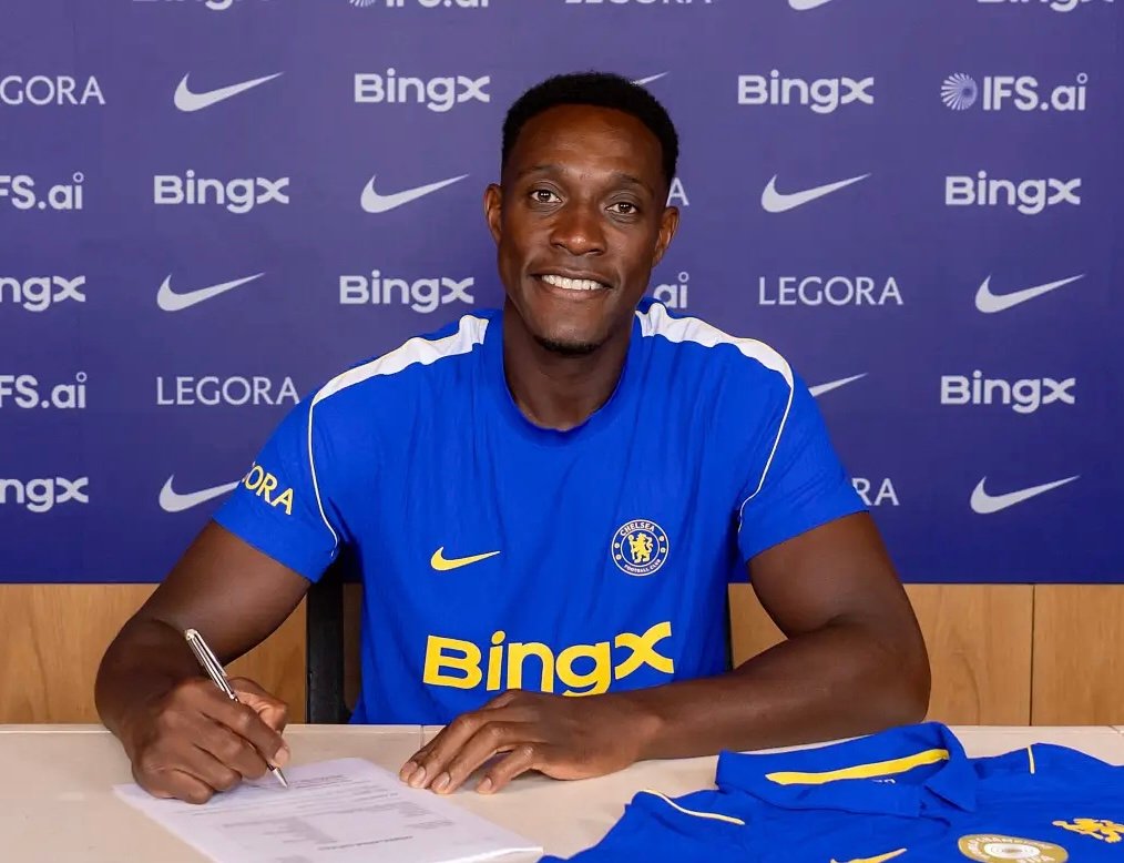 OFFICIAL: Chelsea Announce Signing Of Welbeck From Brighton