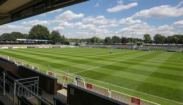 Ex-Super Eagles Star Set To Purchase English Football Club