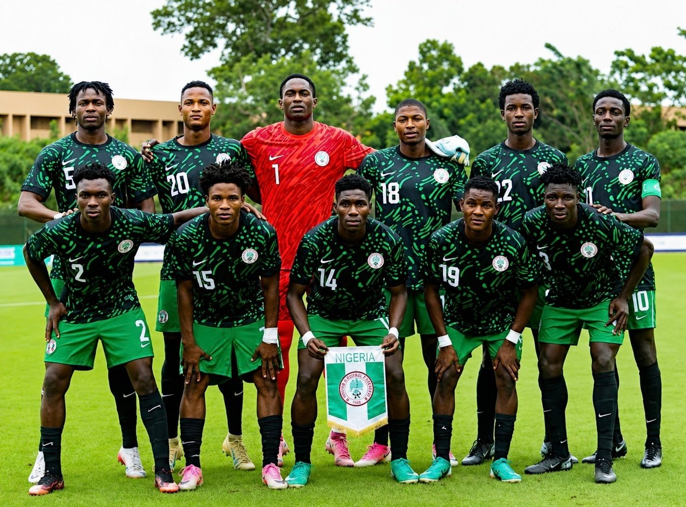 WAFU B U-20 Championship: Flying Eagles Edge Côte d’Ivoire On Penalties To Reach Final