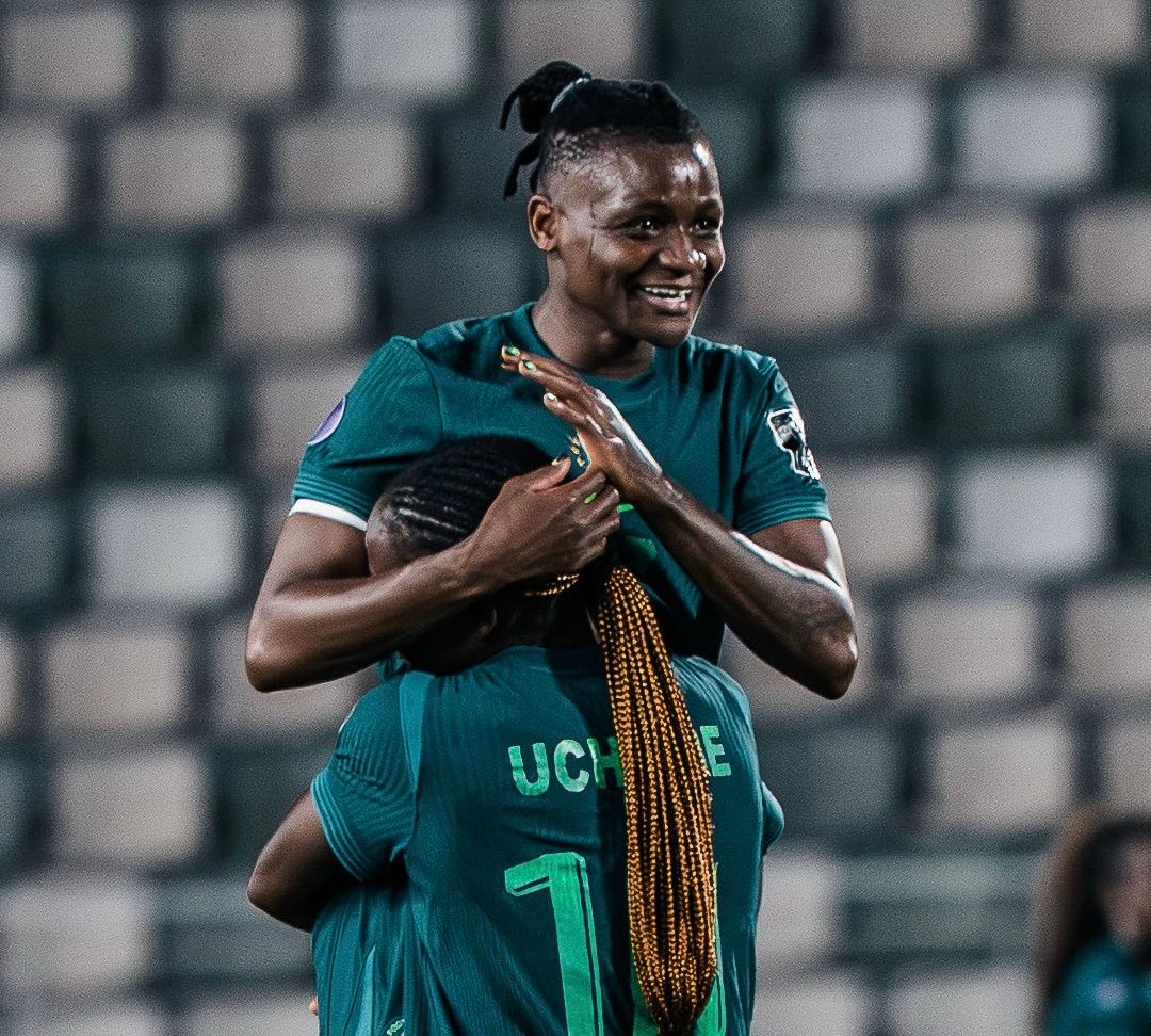WAFCON 2026: Super Falcons Thrash Egypt 6-2 To Qualify For Quarterfinals Alongside Malawi As Zambia Crash Out