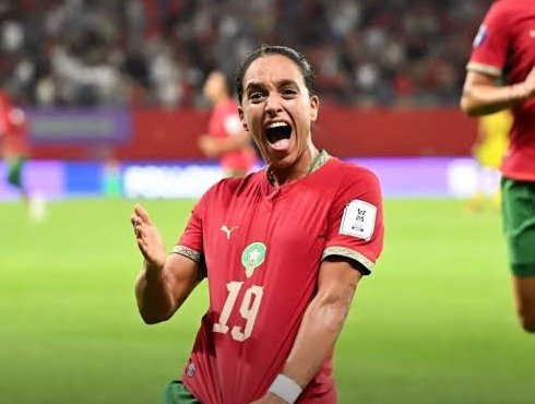 WAFCON 2026: Morocco Beat South Africa 2-1 To Reach Semifinal, Qualify For World Cup