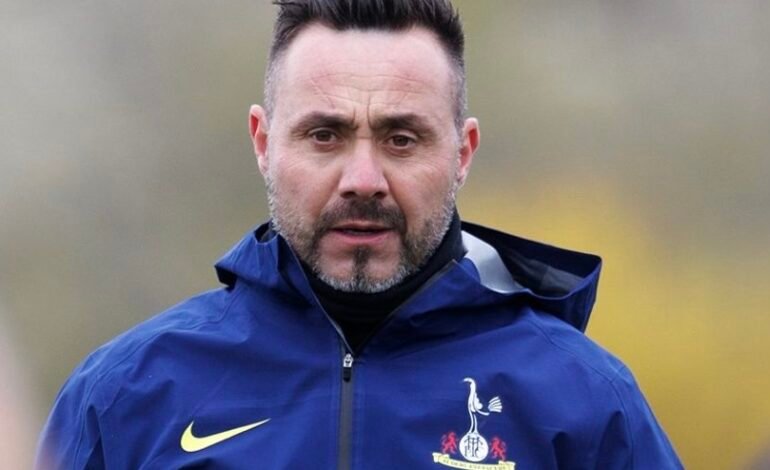 Tottenham Step Up £51m Pursuit Of Former Arsenal Striker