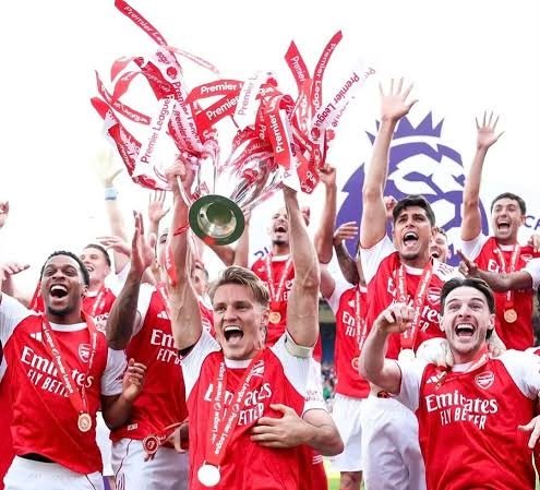 Arsenal Ranked Third World’s Most Valuable Football Club Brand