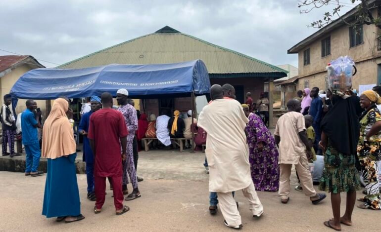 PHOTOS: Ballots, faces, other moments from #OsunDecides2026