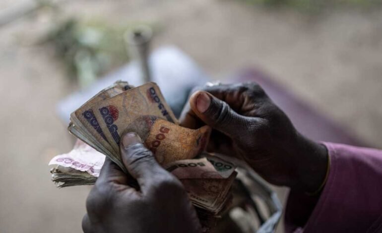 Terrorist financing: How ISWAP adapted to Nigeria’s Naira redesign – by Malik Samuel