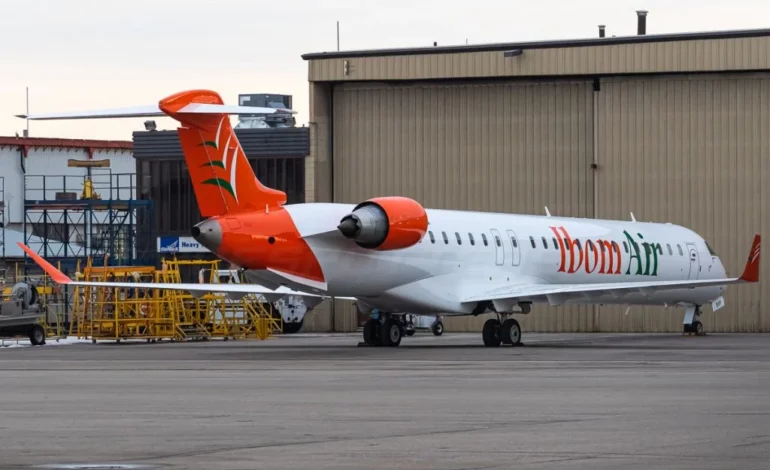 Ibom Air Takes Delivery Of Third Airbus