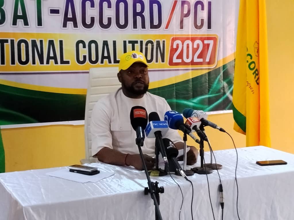 We’ll Deliver Accord Party Votes To Tinubu In 2027 – Imumolen