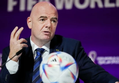 Ex-IOC Chief: Infantino’s Time As FIFA President Is Over