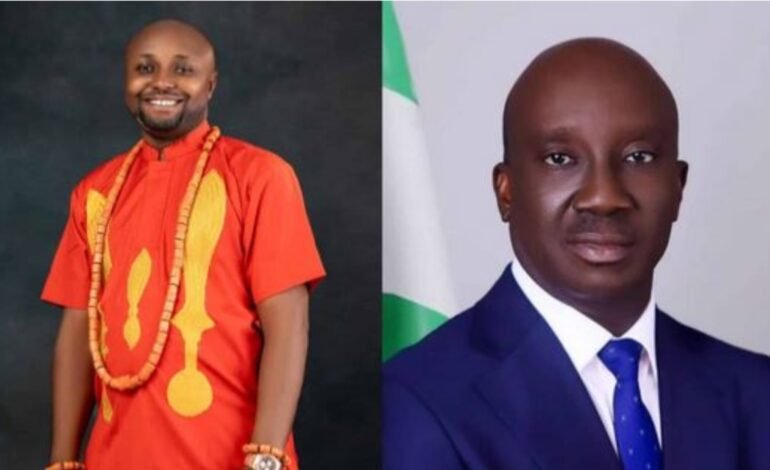 Nobody can stop my Oga from visiting Edo – Israel DMW fumes over Okpebholo’s ban on Davido
