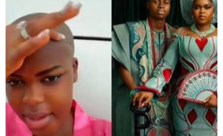 Why I barbed hair for my wedding – Jarvis