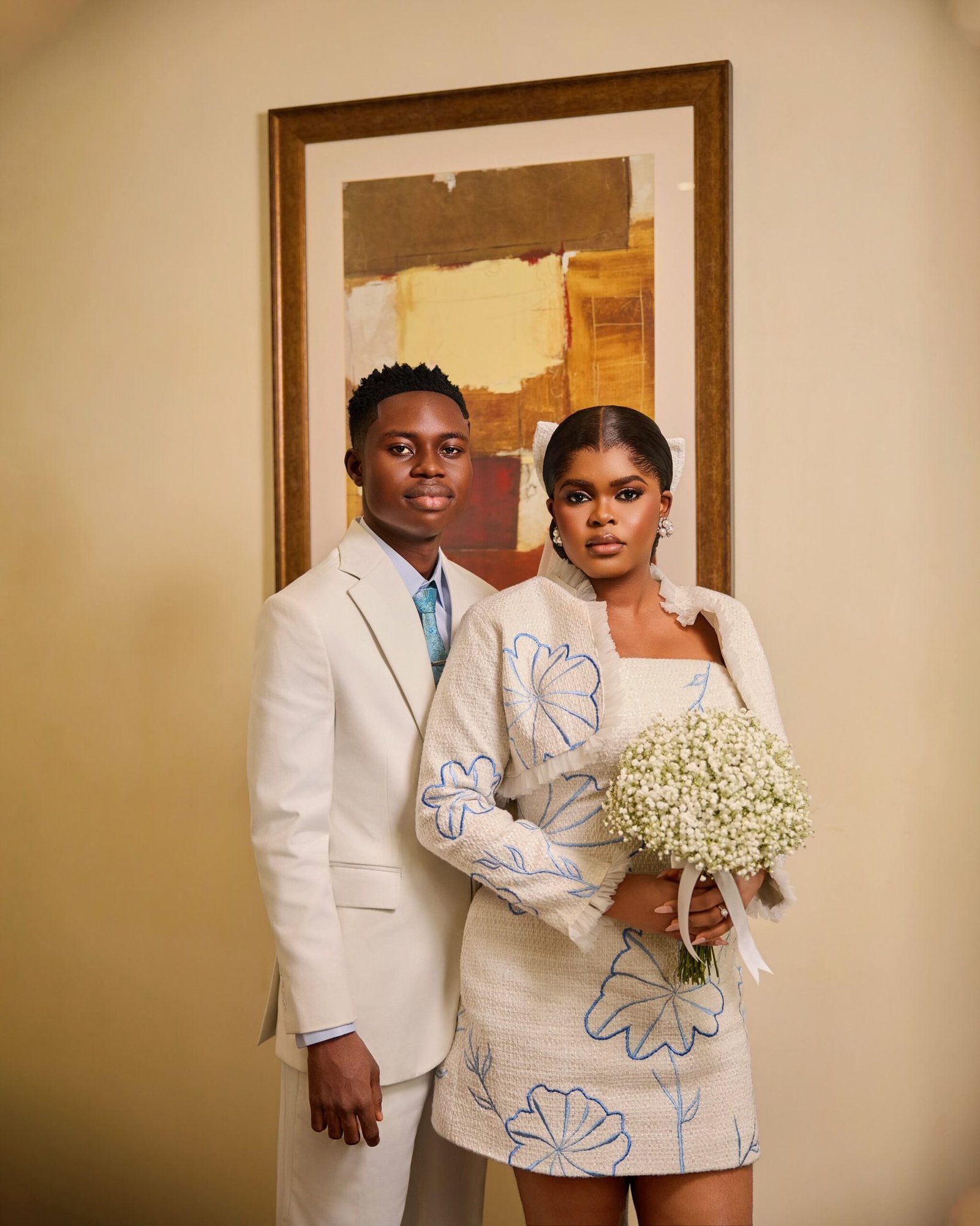‘I paid for stolen phones’ — Peller opens up on chaos at wedding