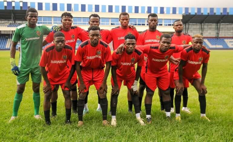 NPFL: Kun Khalifat FC set for change of ownership
