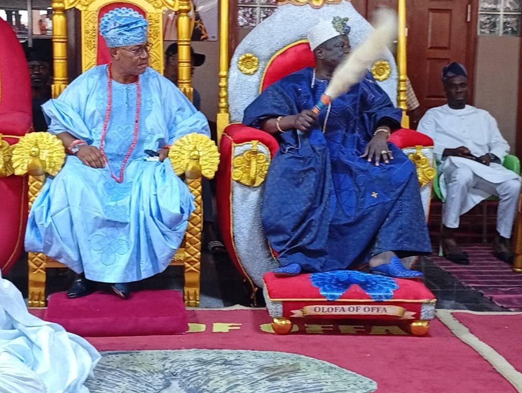Kwara 2027: APC Candidates Get Full Backing Of Southern Monarchs