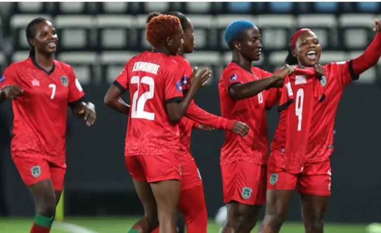 WAFCON 2026: Malawi through to final after beating Algeria