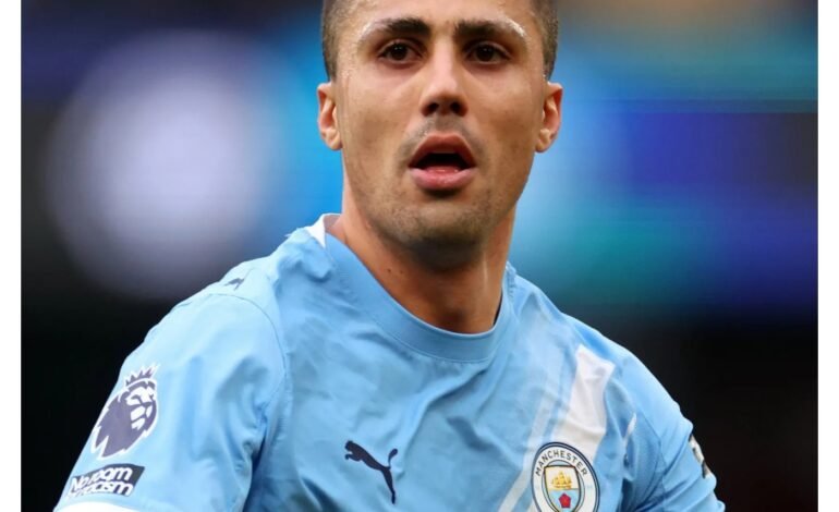 Transfer: Man City agree €76.5m deal with Barcelona to sell Rodri