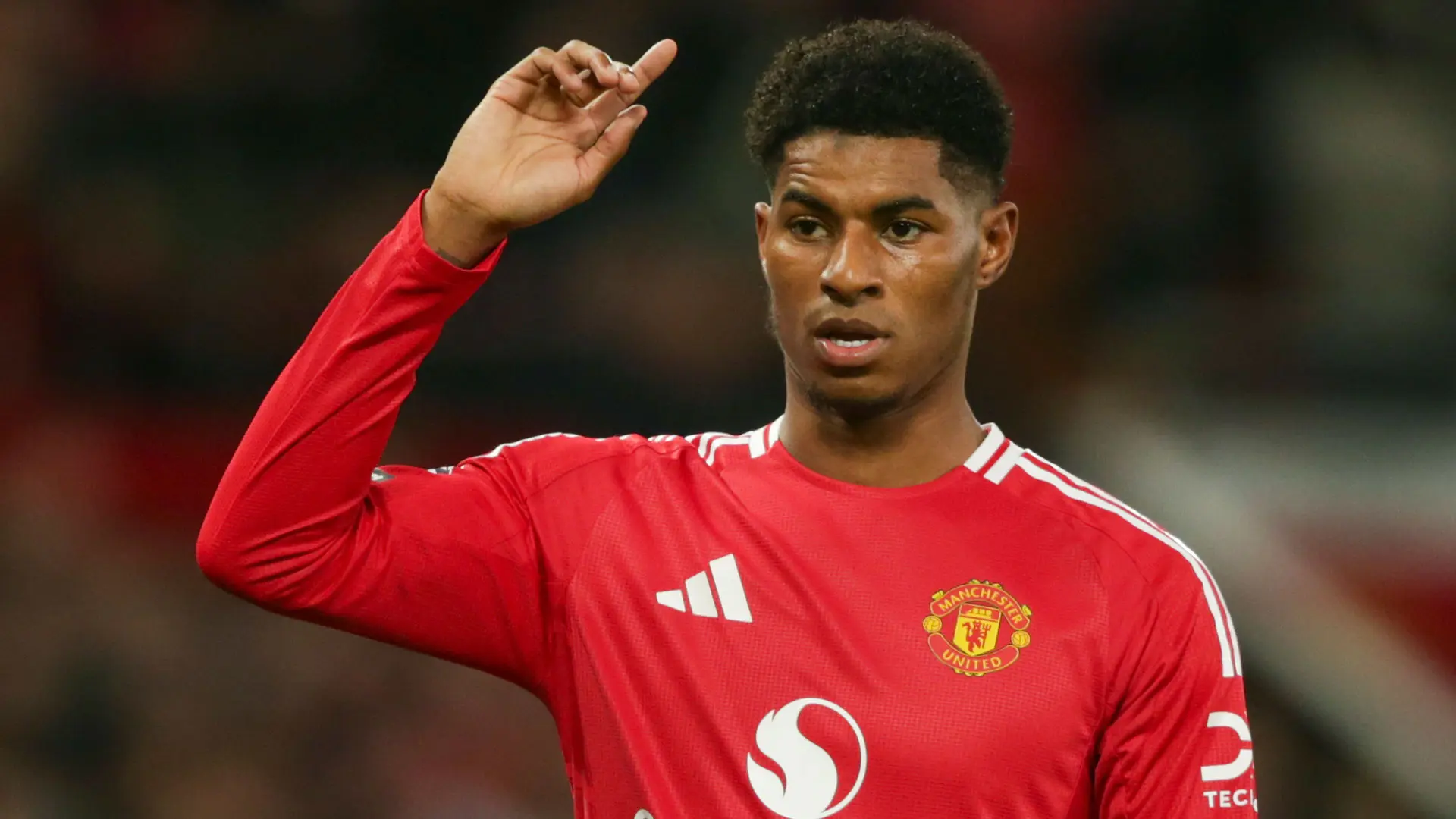 Transfer: Man Utd give Rashford new squad number ahead 2026/2027 season