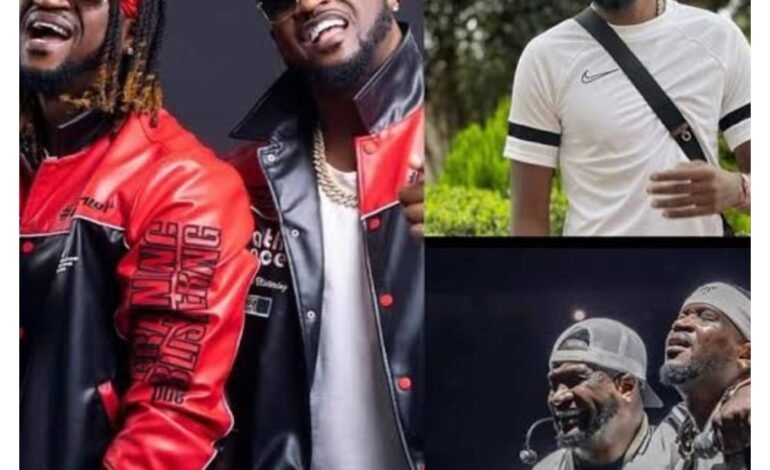 Former Square Records signee, May D reacts to Okoye family controversy