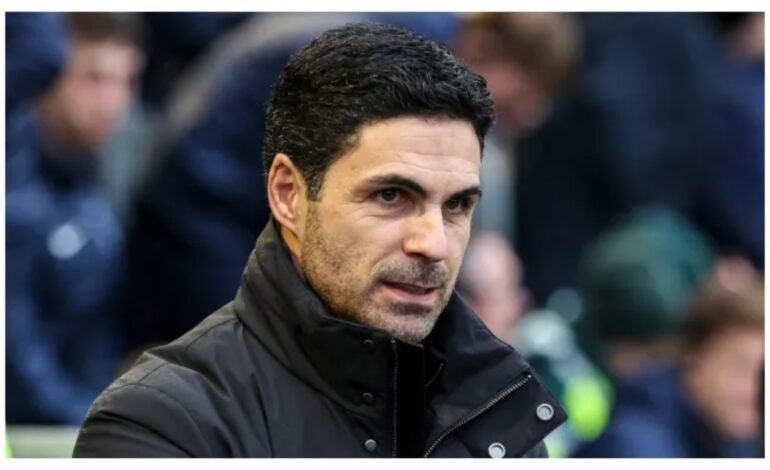 Community Shield: Arteta gives injury update ahead of Arsenal vs Man City clash